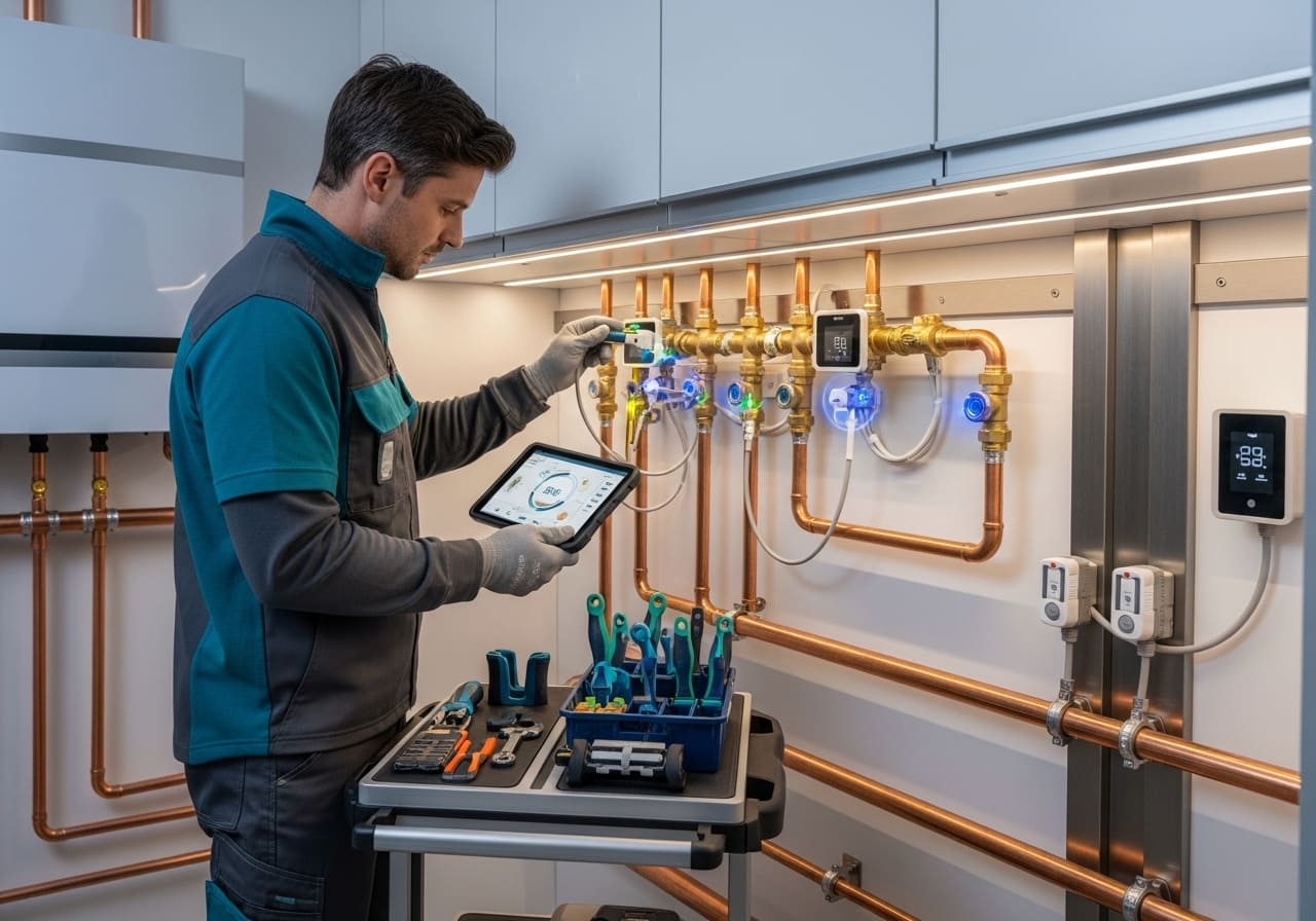 Water Recirculation Pump Repair & Installation in Coupland